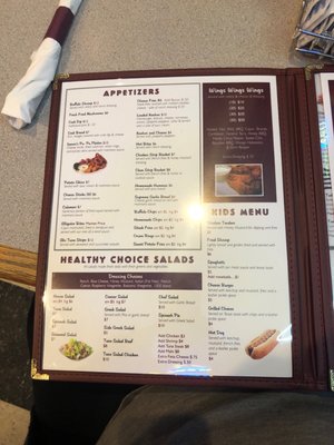 Menu photo 3 Ioanni's Grill Morehead City, NC