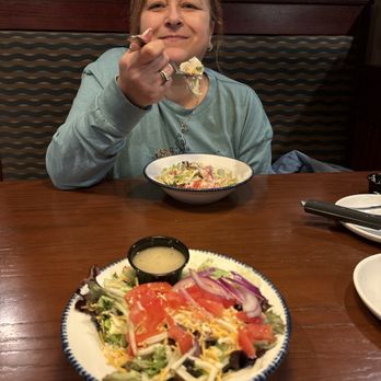 Red Lobster - House salad - Seafood Near Me - Murfreesboro, Tennessee