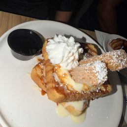 Churro French Toast