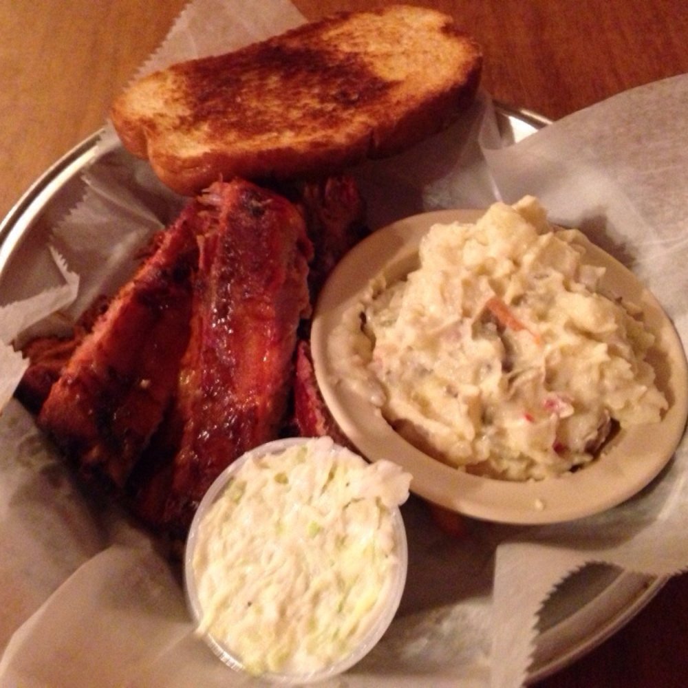 a plate of food a plate of food