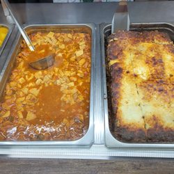 Lulo Yonkers - Tripe mondongo and pastelon aka dominican lasagna