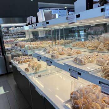 Sweet Hut Bakery & Cafe - Pastry area - Cafes Near Me - Marietta, Georgia