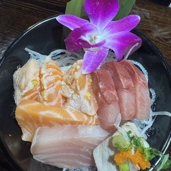 Sake - Sashimi - Japanese Near Me - Napa, California