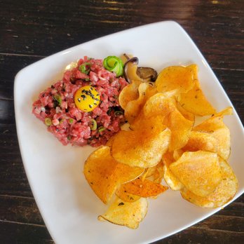 Oni - Steak tartare - Ramen Near Me - Albuquerque, New Mexico