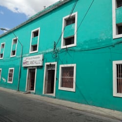 Casa de Huéspedes El Andaluz - Fachada de la Casa de Huéspedes