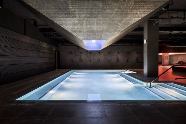 Bathhouse Flatiron by null