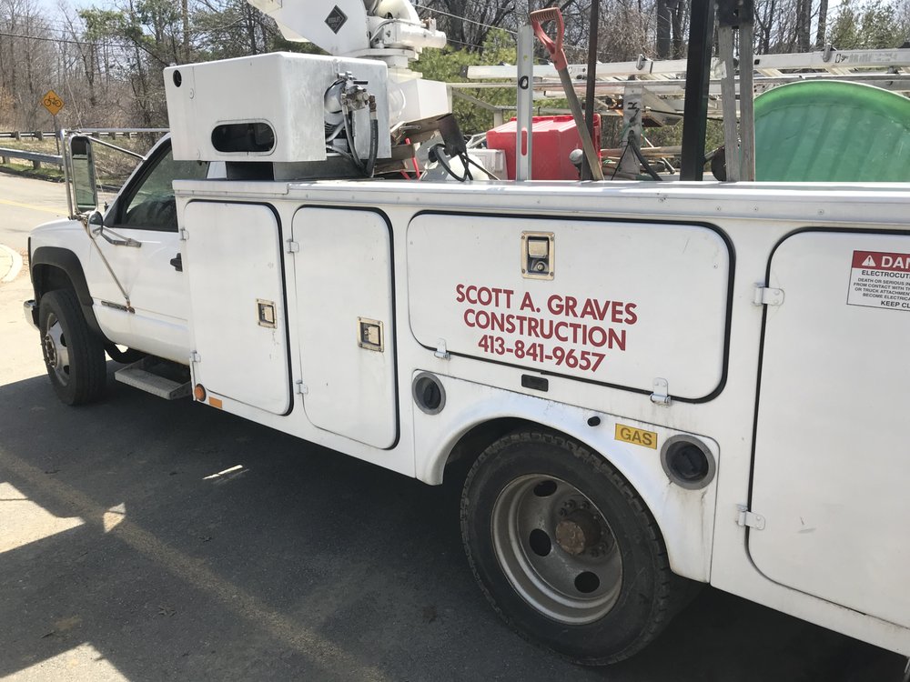 Slide of Scott A Graves Construction