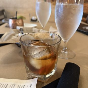 Aqua Terra Bistro - Old Fashioned! - Southern Near Me - Buford, Georgia