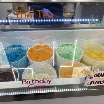 Stuffed Ice Cream - different flavors - Ice Cream & Frozen Yogurt Near Me - Brooklyn, New York Stuffed Ice Cream - different flavors - Ice Cream & Frozen Yogurt Near Me - Brooklyn, New York