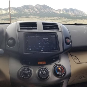 Colorado Car Audio - Car Stereo Installation Near Me - Golden, Colorado