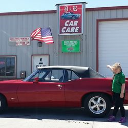 D & R Car Care - A Team You Can Trust