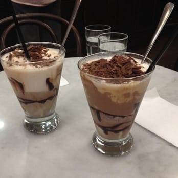 Ganache Chocolate - Iced chocolate and iced caramel - Coffee & Tea Near Me - Melbourne, VIC Ganache Chocolate - Iced chocolate and iced caramel - Coffee & Tea Near Me - Melbourne, VIC