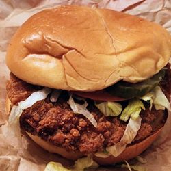 Wendy's - Classic Chicken Sandwich (8/28/26)
