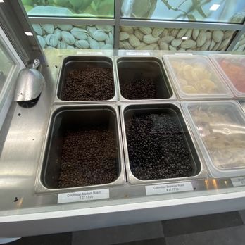 Mezos Roastery - a variety of food items - Specialty Food Near Me - Edmonton, Alberta