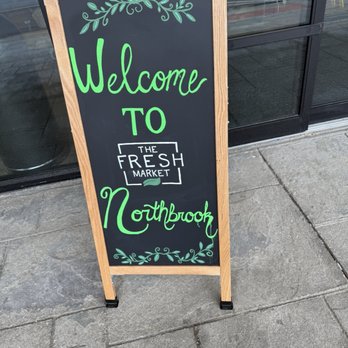 The Fresh Market - Grocery Near Me - Northbrook, Illinois The Fresh Market - Grocery Near Me - Northbrook, Illinois