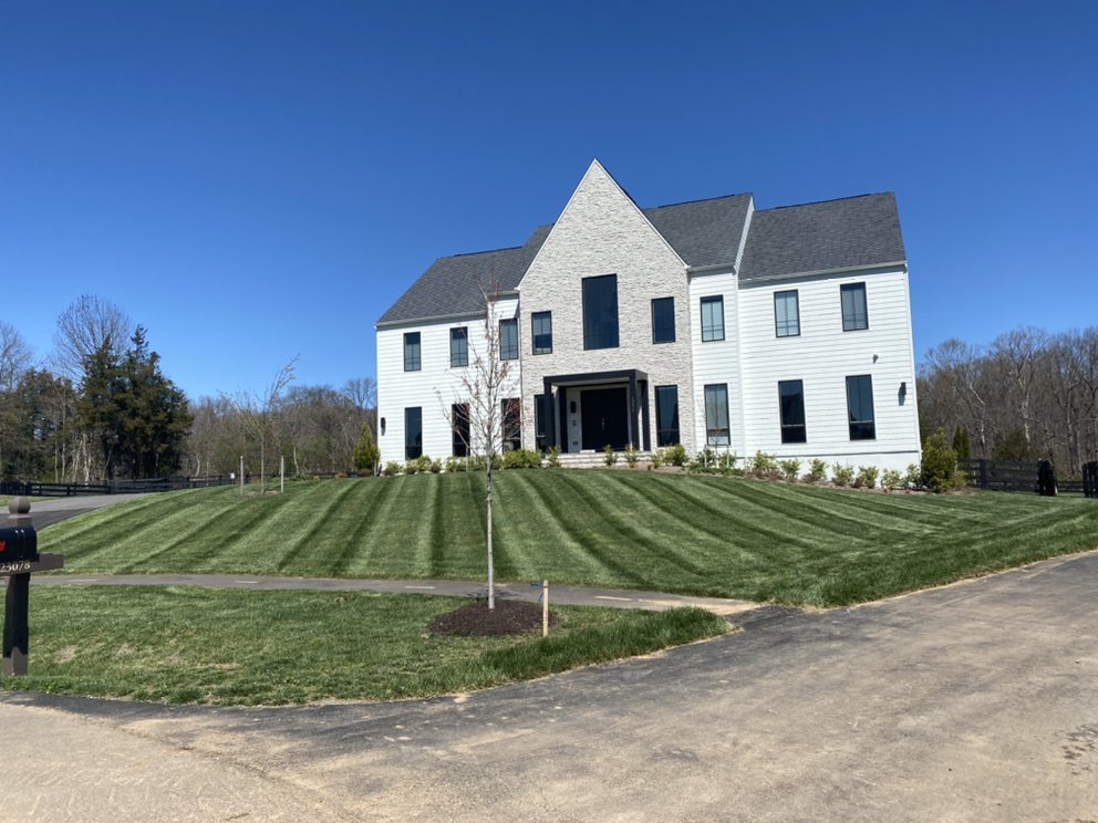 Slide of Green Landscaping