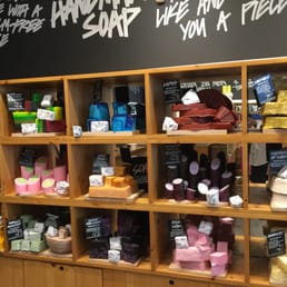 Beautiful new soaps Lush has! They smell fab and can be custom cut. =) Beautiful new soaps Lush has! They smell fab and can be custom cut. =)