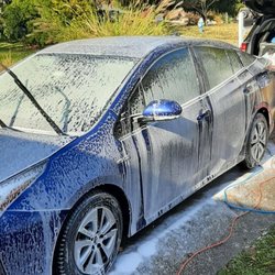 410 AutoSho Mobile Detailing - Clay and Seal Deal
