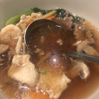 Chef K - Sizzling Rice soup. Bombbbbb - Chinese Near Me - Temecula, California Chef K - Sizzling Rice soup. Bombbbbb - Chinese Near Me - Temecula, California