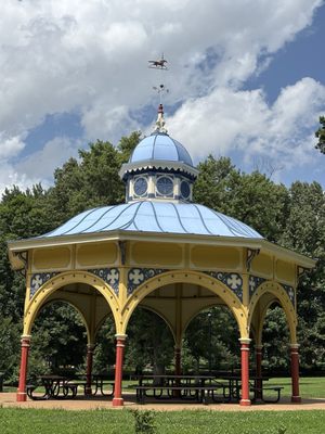 Tower Grove Park by null