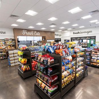 Dash In - Gas Stations Near Me - Richmond, Virginia