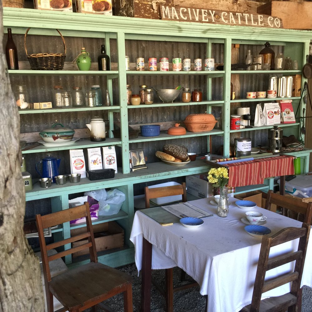 Koreshan State Park - Inside the Cast Iron Cafe - Parks Near Me - Estero, Florida Koreshan State Park - Inside the Cast Iron Cafe - Parks Near Me - Estero, Florida