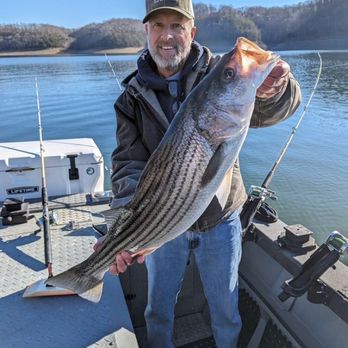 Vickers Guide Service - Striped bass - Fishing Near Me Vickers Guide Service - Striped bass - Fishing Near Me