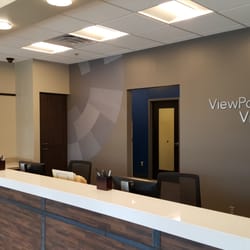 ViewPointe Vision - Omaha - Our welcome desk.