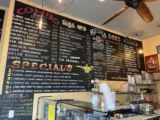 Pita Cambridge by null