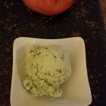 Osteria Bancogiro - Deconstructed caprese with basil ice cream. Absolutely unique and delish - Italian Near Me - Venezia, VE Osteria Bancogiro - Deconstructed caprese with basil ice cream. Absolutely unique and delish - Italian Near Me - Venezia, VE