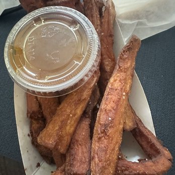 Frank Gourmet Hot Dogs - Honey Butter Sweet Fries - Hot Dogs Near Me - Buffalo, New York Frank Gourmet Hot Dogs - Honey Butter Sweet Fries - Hot Dogs Near Me - Buffalo, New York