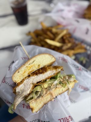 North South Grill by null