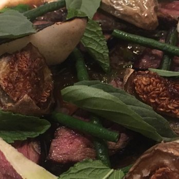 Dija Mara - grilled HANGER STEAK in a thai jungle curry - Indonesian Near Me - Oceanside, California