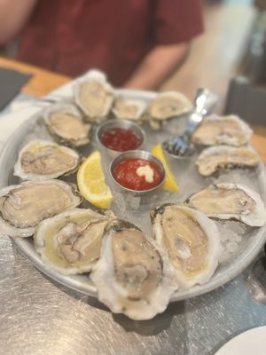 A.W. Shucks Cocktail & Oyster Bar by null