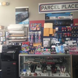 Parcel Place - Packing materials & other non-shipping goods