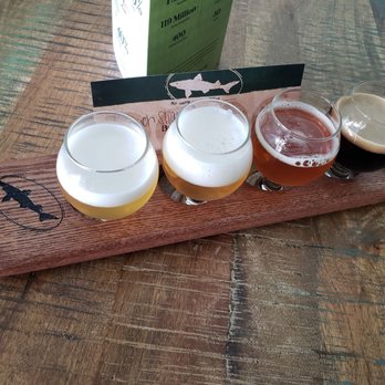 Dogfish Head Milton Brewery - Breweries Near Me - Milton, Delaware