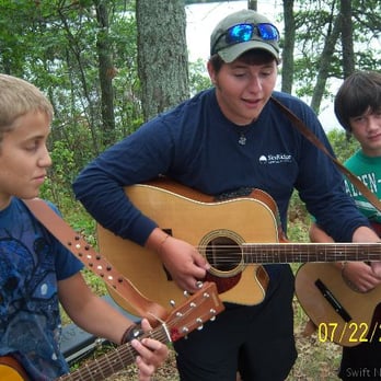 Swift Nature Camp - Summer Camps Near Me - Minong, Wisconsin Swift Nature Camp - Summer Camps Near Me - Minong, Wisconsin