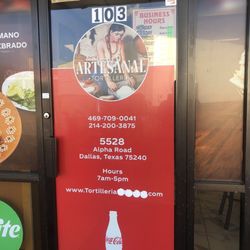 Tortilleria Y Restaurante Artesanal