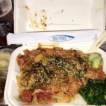 8oz Poke - Poke Near Me - Studio City, California