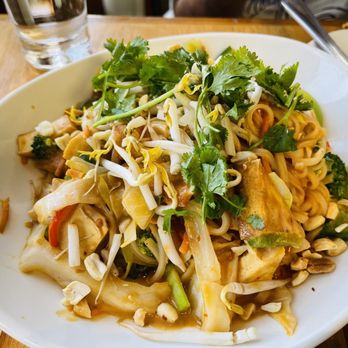 Boulder Dushanbe Teahouse - Spicy Indonesian Peanut Noodles - Tea Rooms Near Me - Boulder, Colorado Boulder Dushanbe Teahouse - Spicy Indonesian Peanut Noodles - Tea Rooms Near Me - Boulder, Colorado