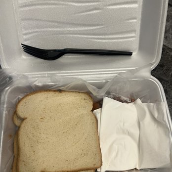 Speed Queen Bar-B-Q - Smdh. WTH! Carry out shoulder dinner. Not the same. - Barbeque Near Me - Milwaukee, Wisconsin Speed Queen Bar-B-Q - Smdh. WTH! Carry out shoulder dinner. Not the same. - Barbeque Near Me - Milwaukee, Wisconsin