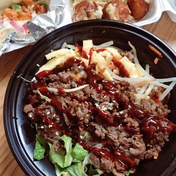 Bonchon Lodi - Bulgogi Bibimbap - Korean Near Me - Lodi, New Jersey