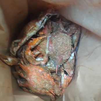 Chris' Seafood - $88.00 and delicious - Seafood Near Me - Baltimore, Maryland