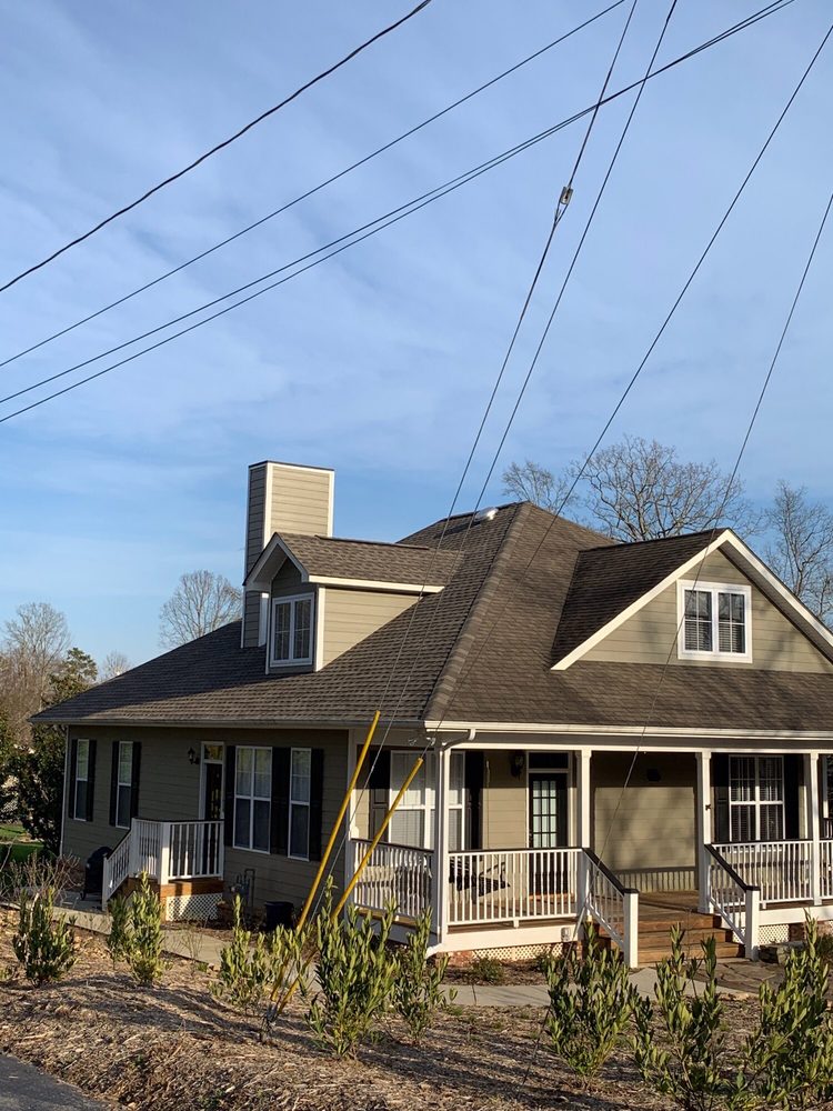 Slide of BWB Roofing and Remodeling