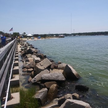 Cape Charles Beach - Beaches Near Me - Cape Charles, Virginia