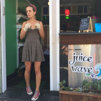 Juice Wave - The staff is great. - Juice Bars & Smoothies Near Me - San Diego, California