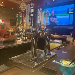 Bar taps