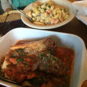 Sweet Basil - Lamb dish and roasted chicken dish! - Italian Near Me - Needham, Massachusetts