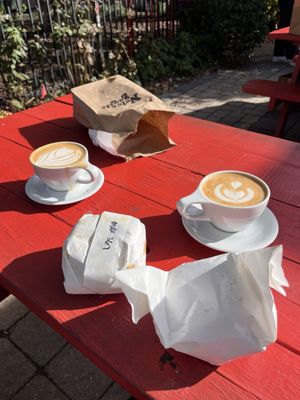 Lamplighter Coffee Roasters Morris St. Cafe by null
