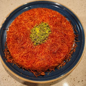 Filo Dessert - Knafeh - Desserts Near Me - Orange, California